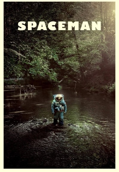 スペースマン/Spaceman(2024)