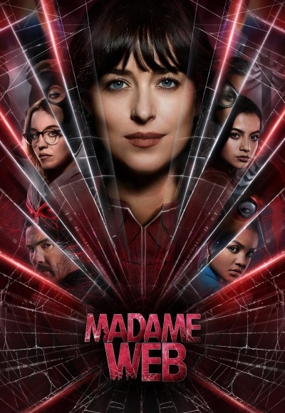 マダム・ウェブ/Madame Web(2024)