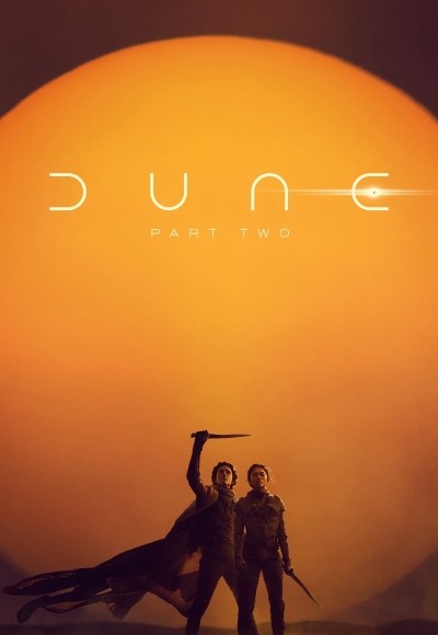 デューン 砂の惑星 PART2/Dune: Part Two(2024)