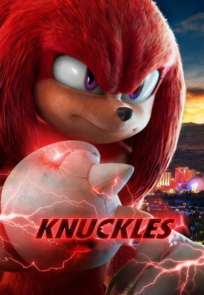 <span class="title">ナックルズ/Knuckles 全6話 (2024)</span>