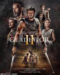 グラディエーターII 英雄を呼ぶ声/Gladiator II(2024)